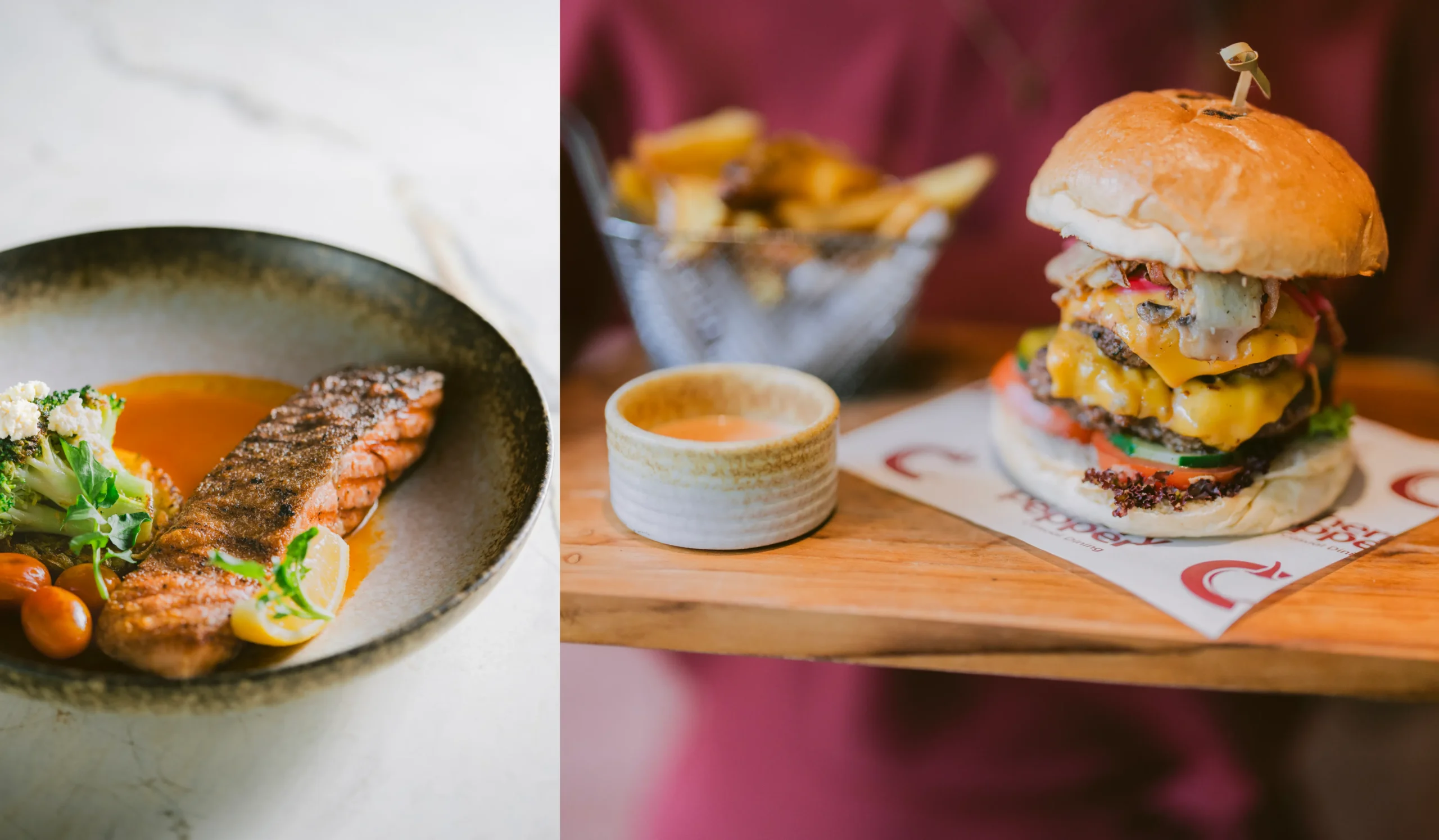 A Menu That Speaks to Every Palate