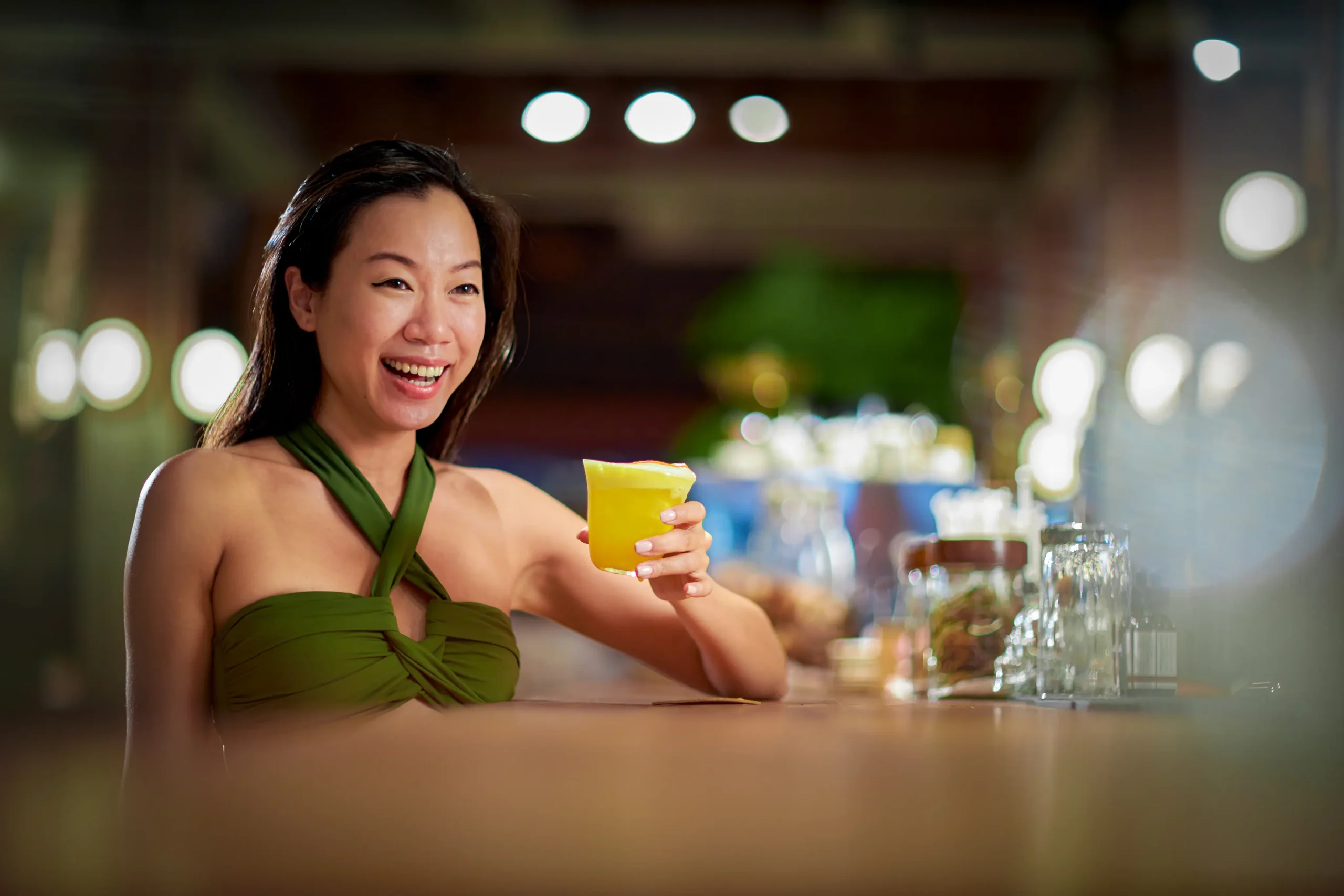 Celebrate Ladies Night Every Wednesday at Cherry Pepper