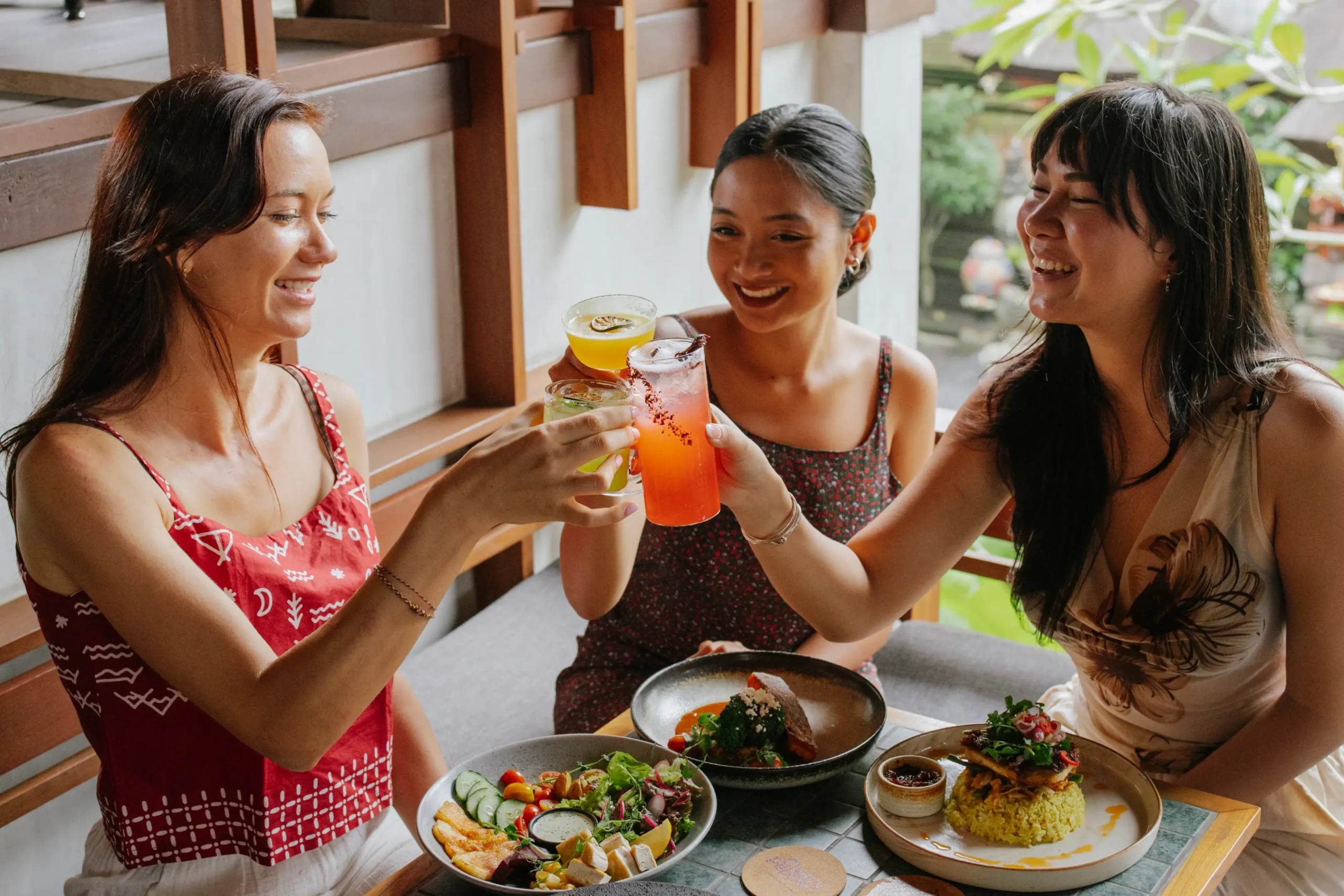 Restaurant in Ubud That Feels Like a Vacation in Every Bite