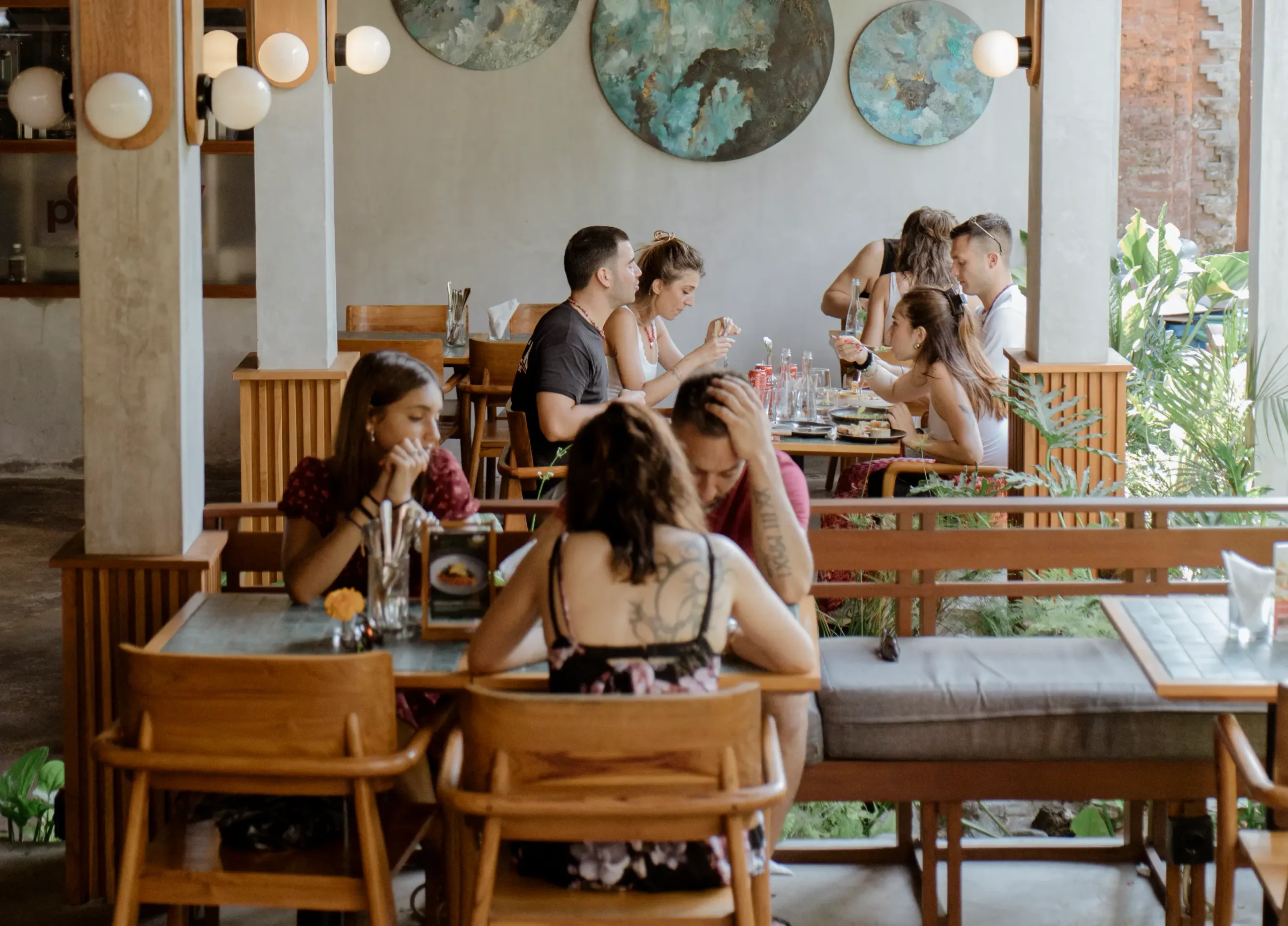 Christmas in Ubud at Cherry Pepper