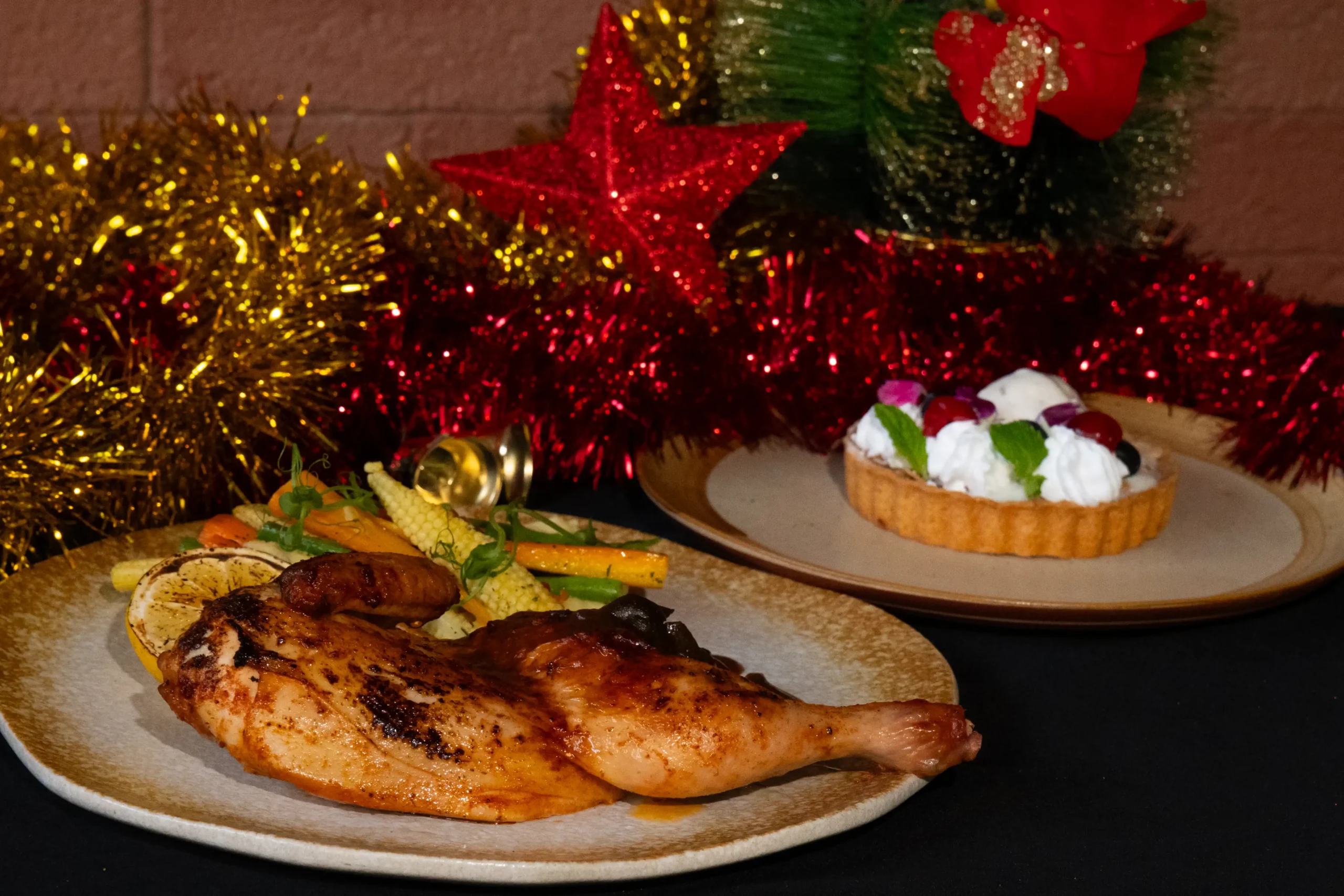 Christmas in Ubud at Cherry Pepper