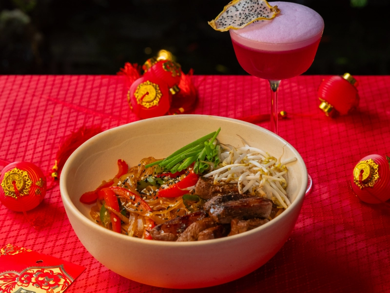 A Taste of Lunar Season