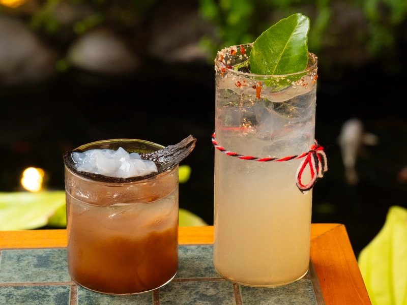 Balinese Cocktail of the Month