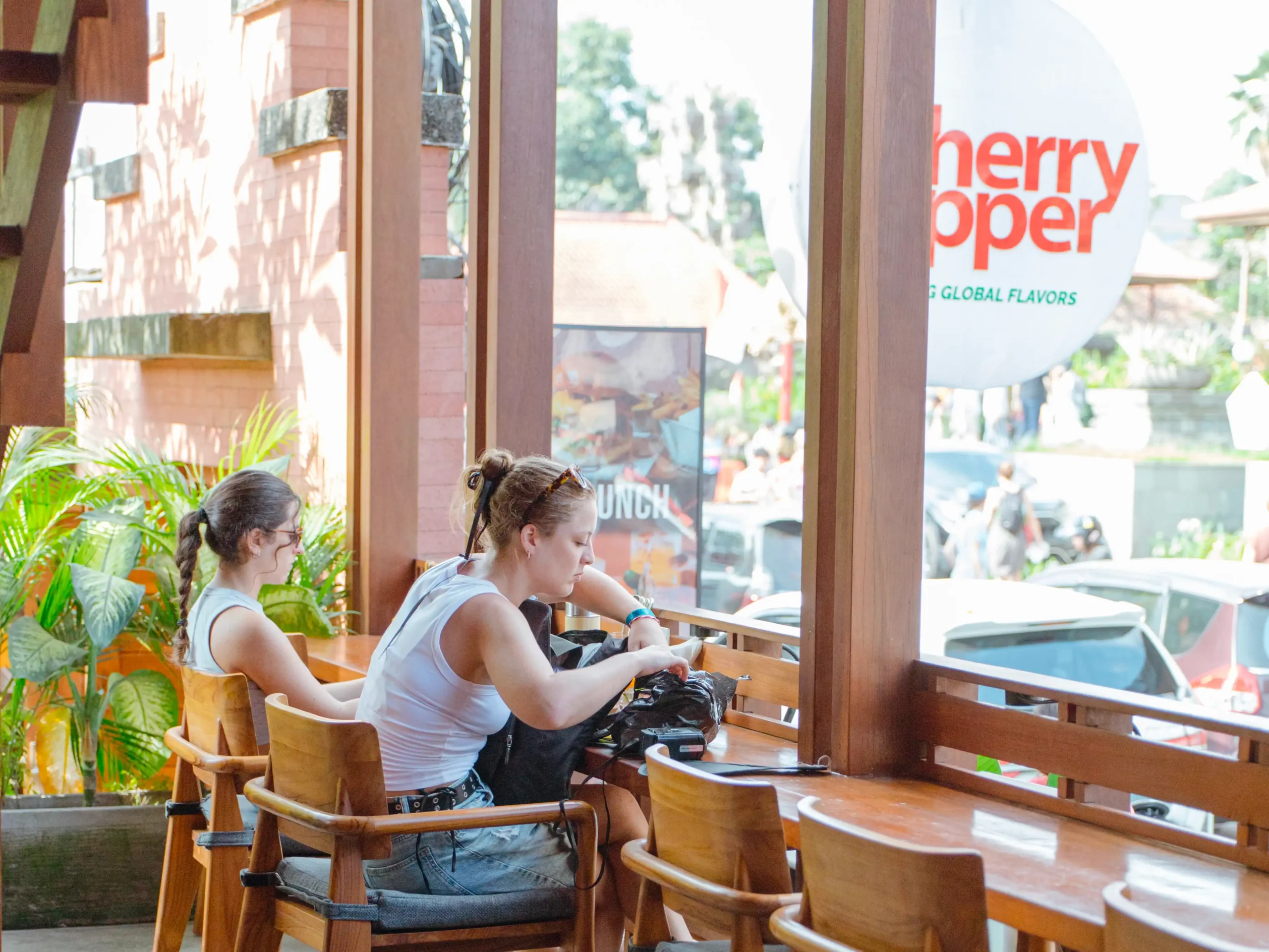 Best Lunch in Ubud Near Monkey Forest for Travelers Seeking Great Food