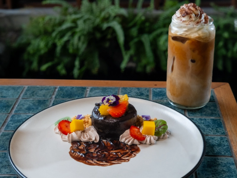 Midday Sweet Pairing