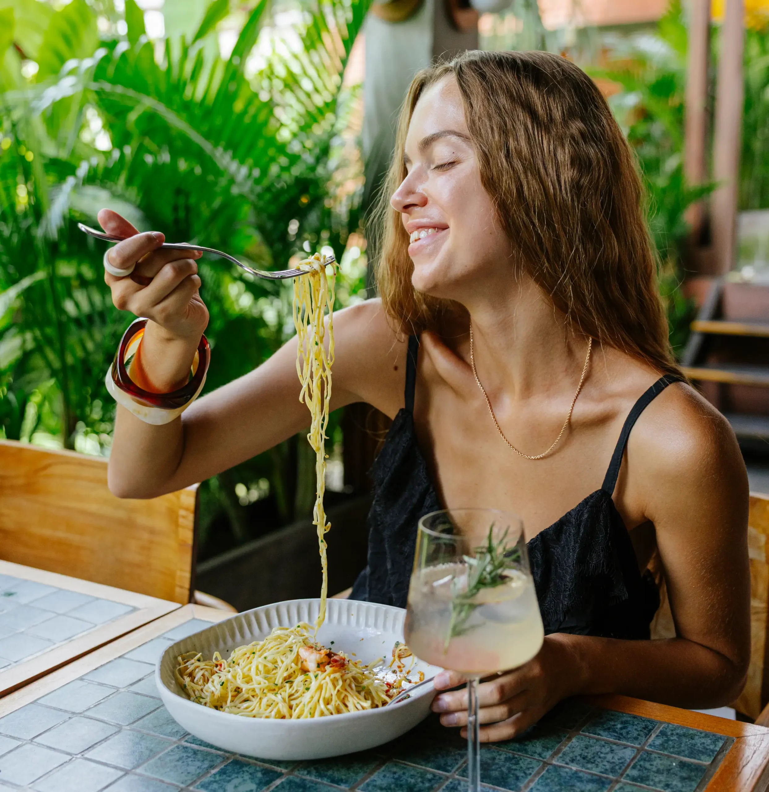 Best Sunday Brunch in Ubud